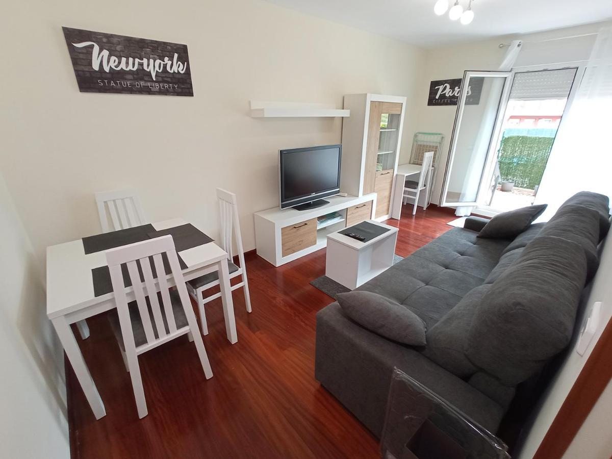 Apartamento Las Fraguas Ampuero Zewnętrze zdjęcie