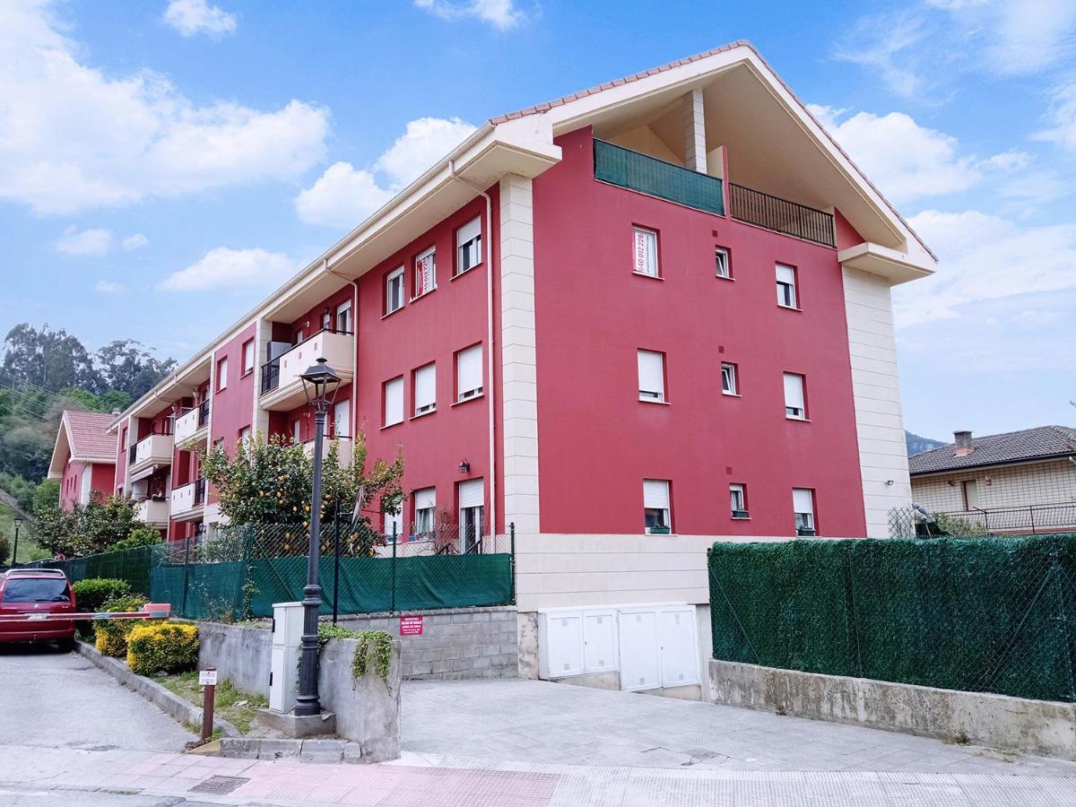Apartamento Las Fraguas Ampuero Zewnętrze zdjęcie