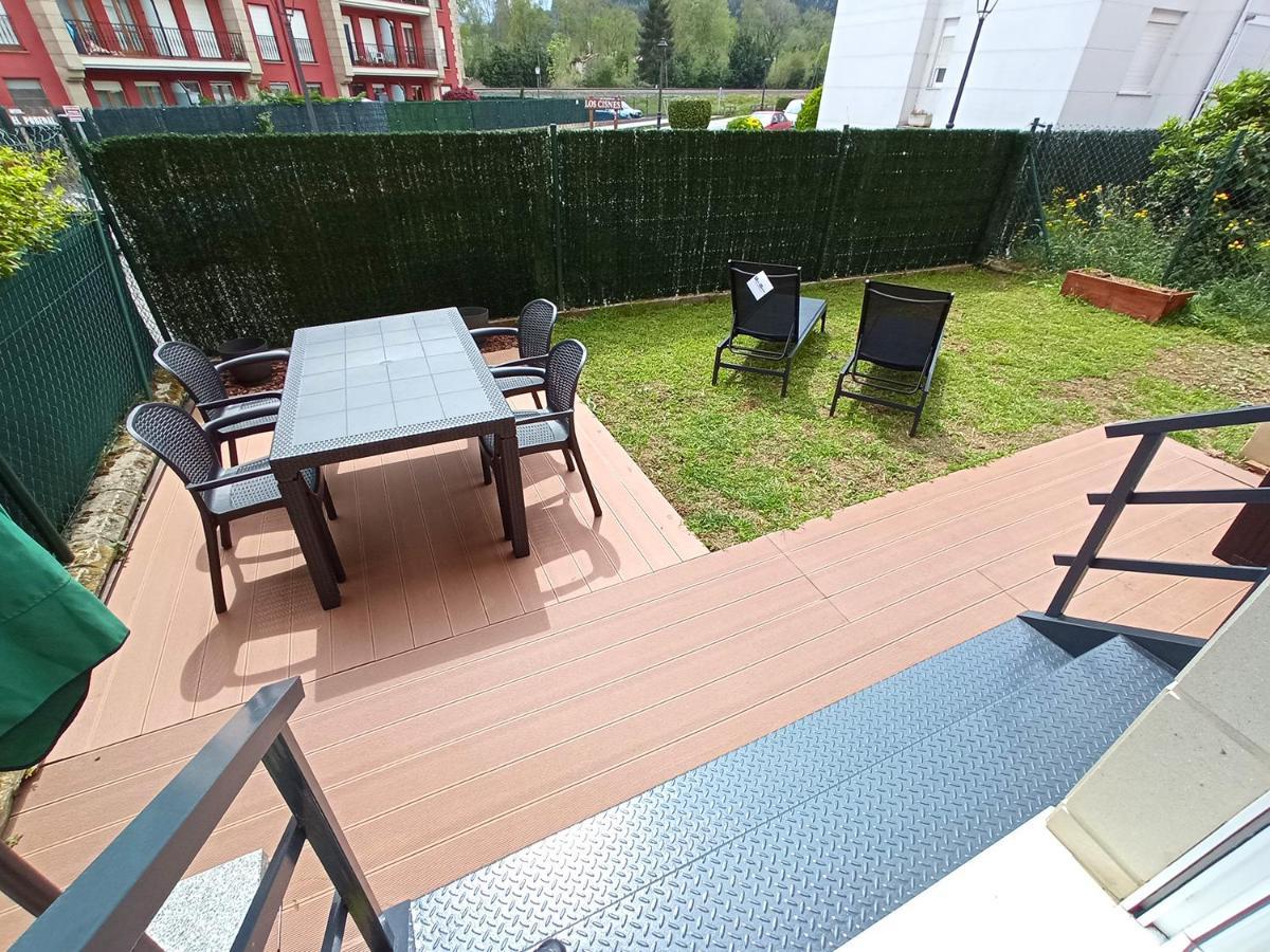 Apartamento Las Fraguas Ampuero Zewnętrze zdjęcie