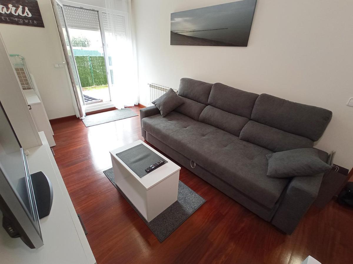 Apartamento Las Fraguas Ampuero Zewnętrze zdjęcie