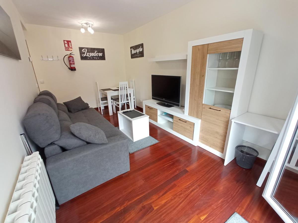 Apartamento Las Fraguas Ampuero Zewnętrze zdjęcie